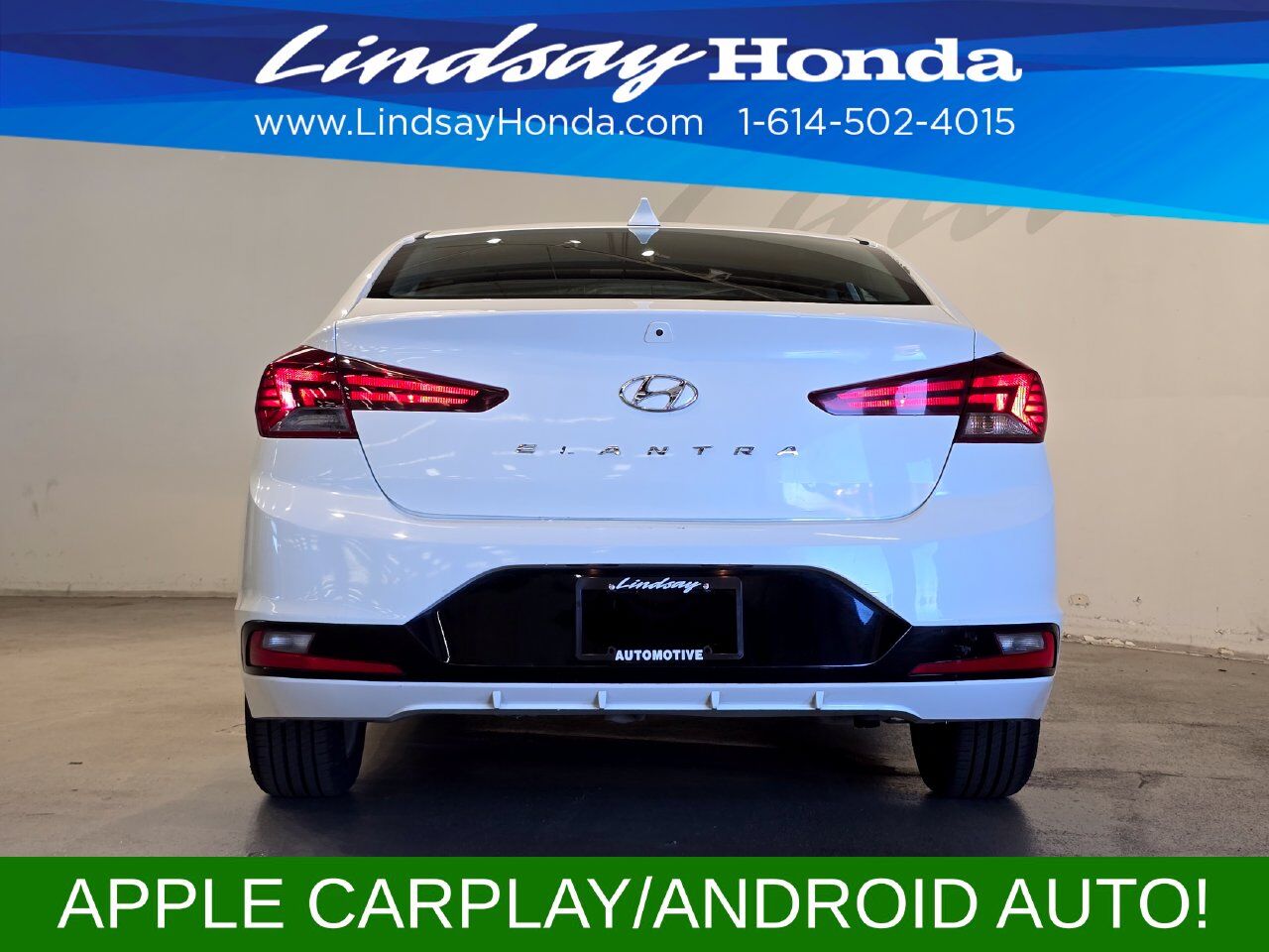 2020 Hyundai Elantra SEL Columbus OH