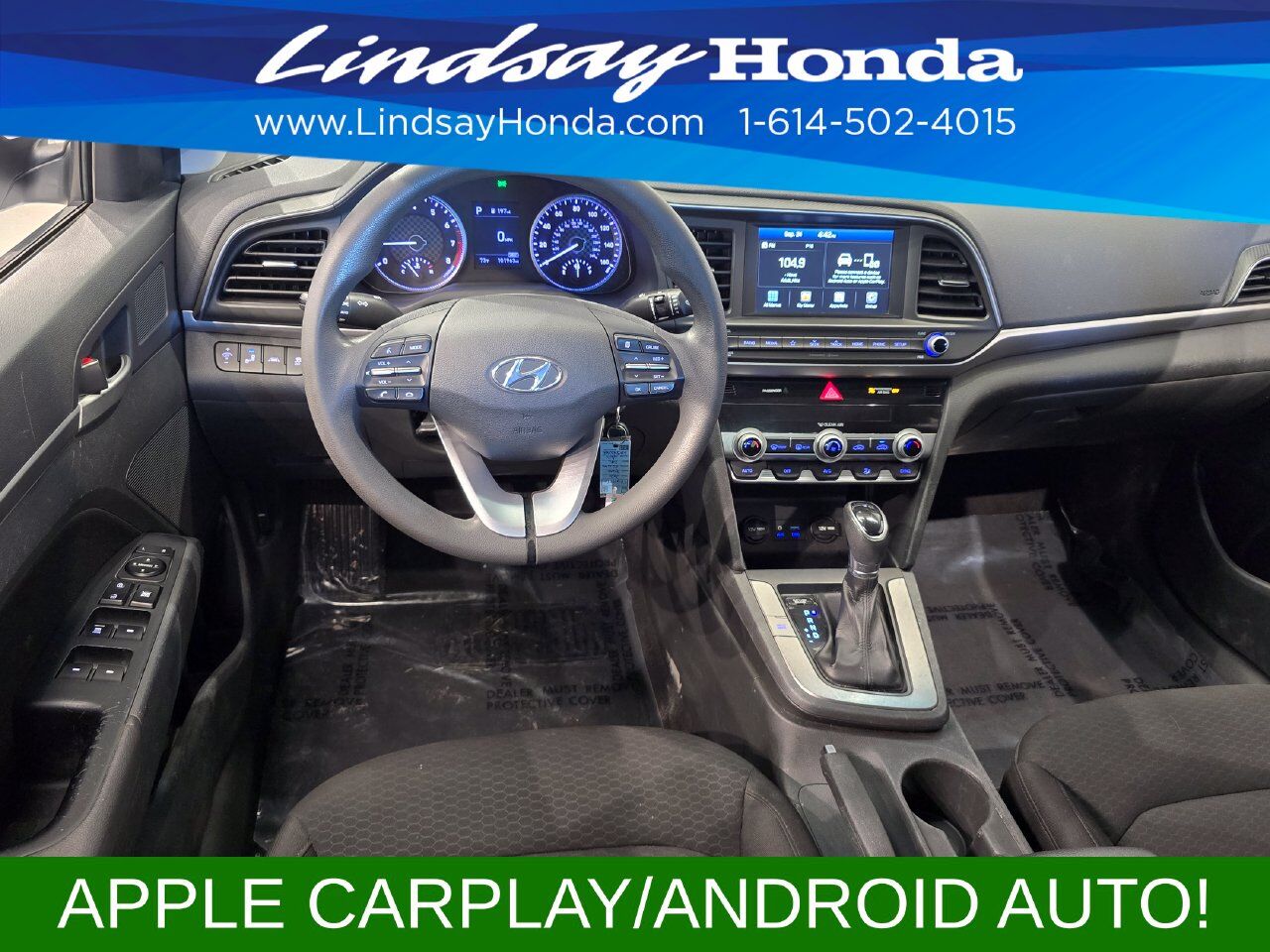 2020 Hyundai Elantra SEL Columbus OH