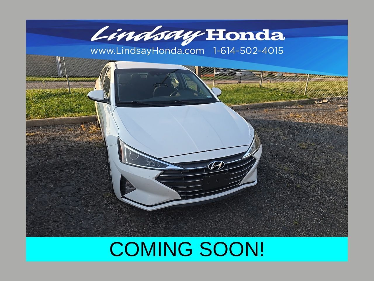 2020 Hyundai Elantra