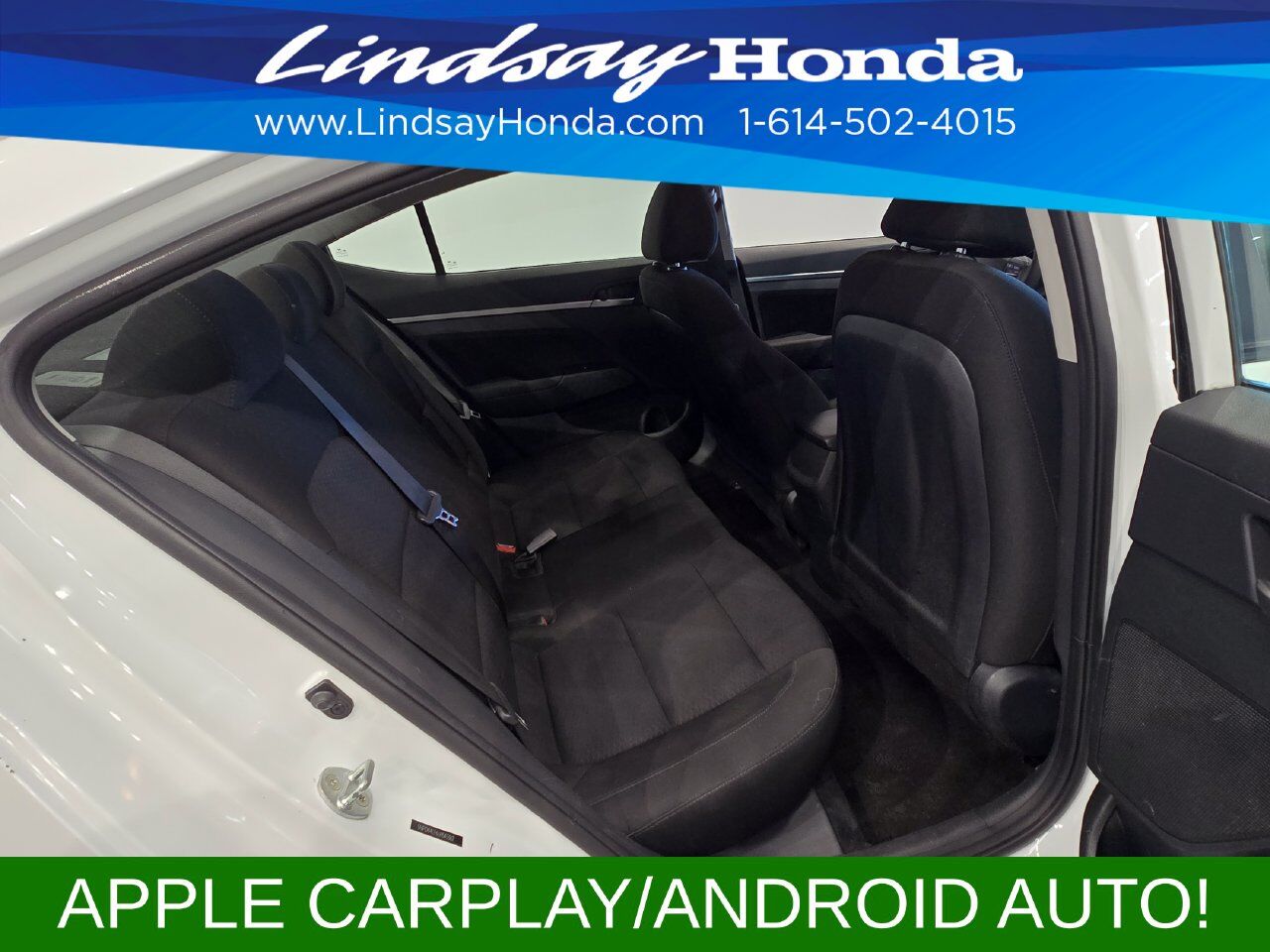 2020 Hyundai Elantra SEL Columbus OH