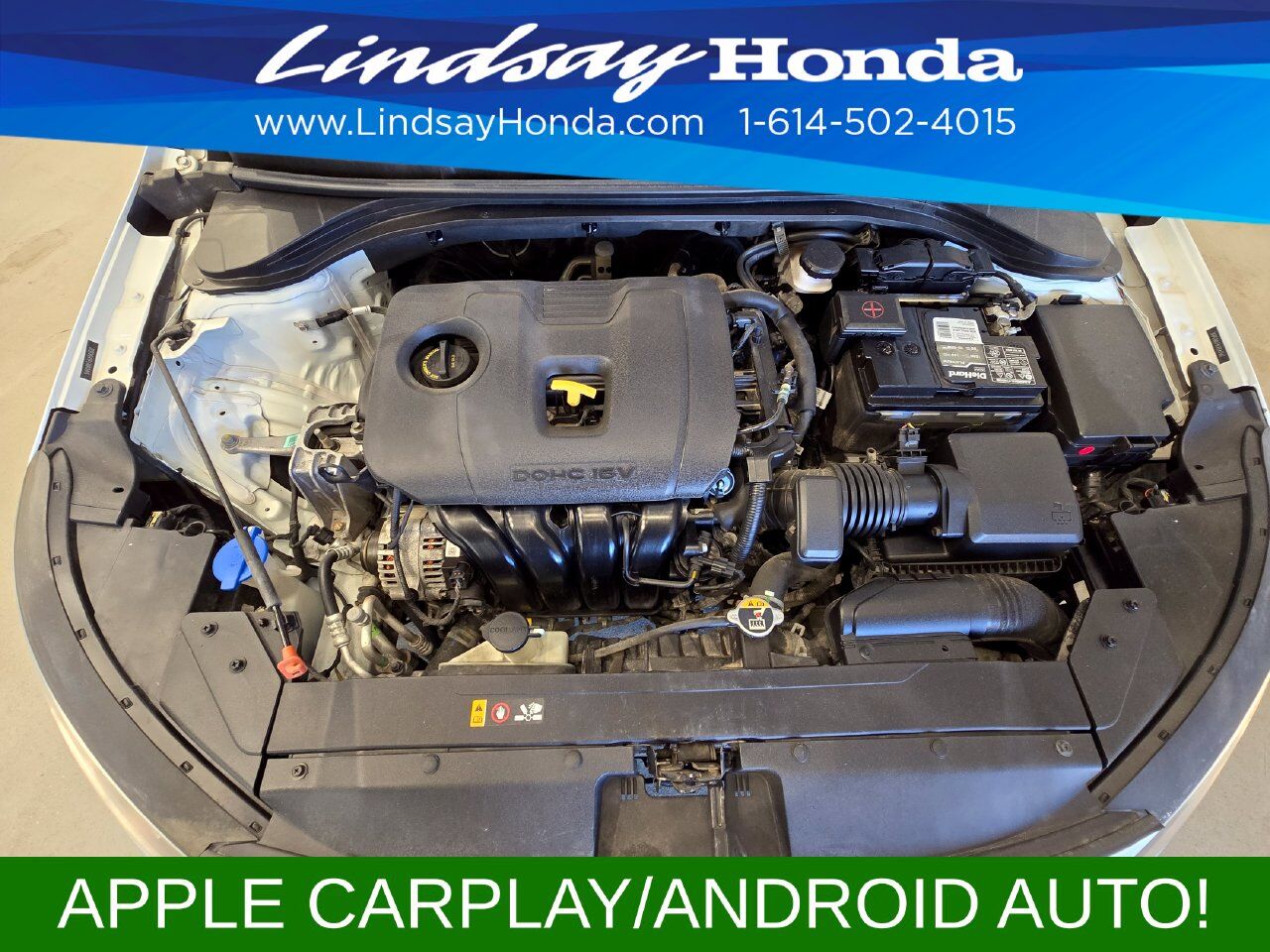 2020 Hyundai Elantra SEL Columbus OH