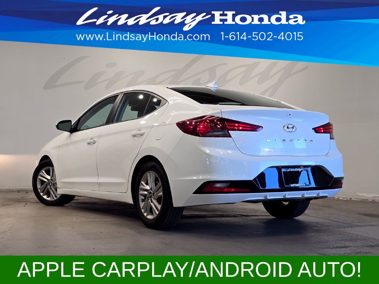 2020 Hyundai Elantra SEL Columbus OH