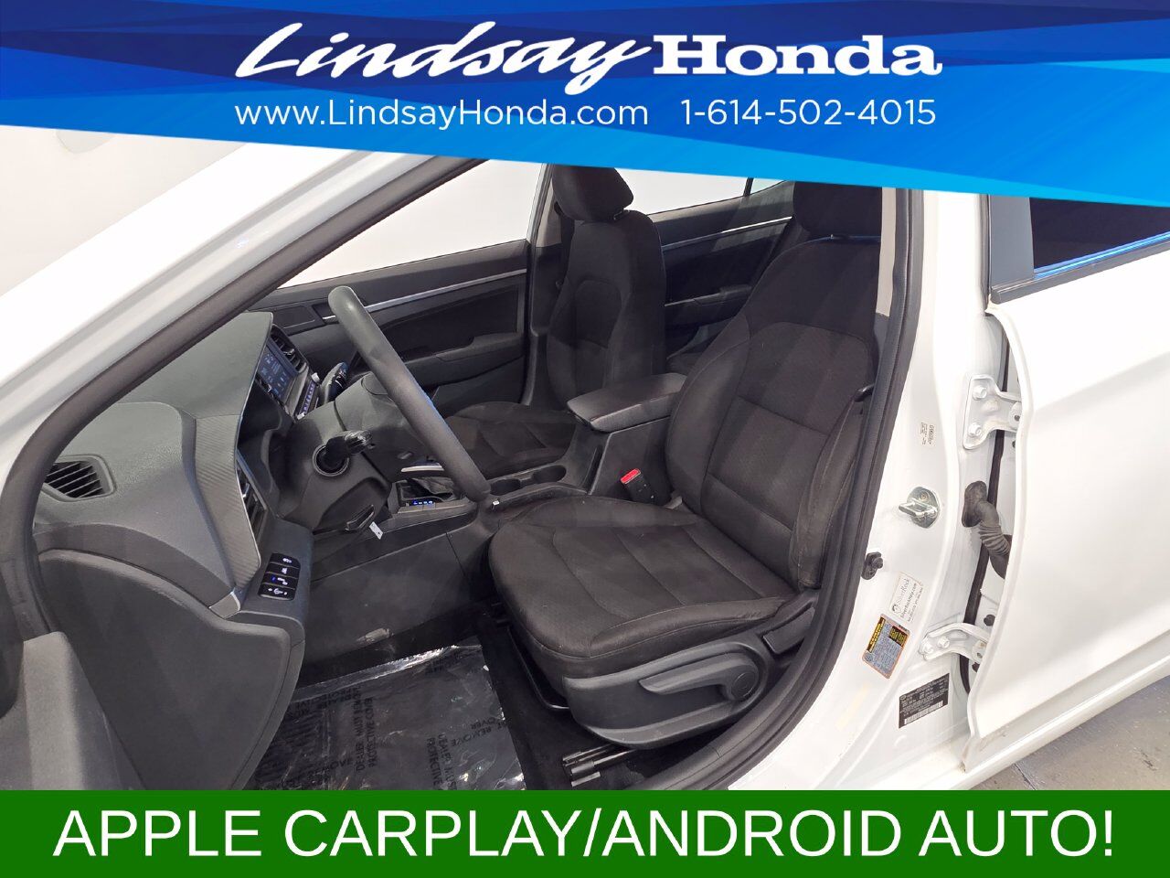 2020 Hyundai Elantra SEL Columbus OH