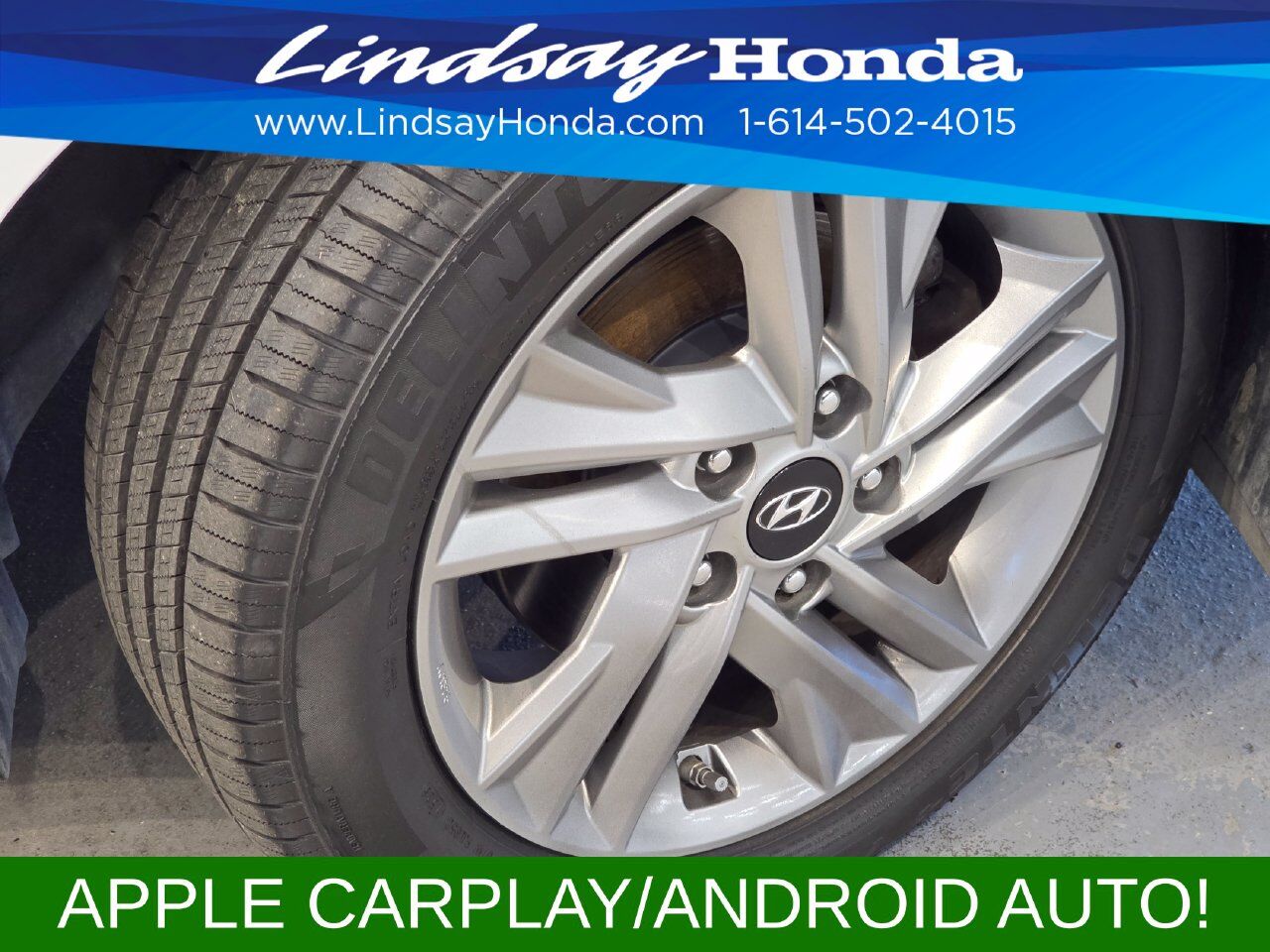 2020 Hyundai Elantra SEL Columbus OH