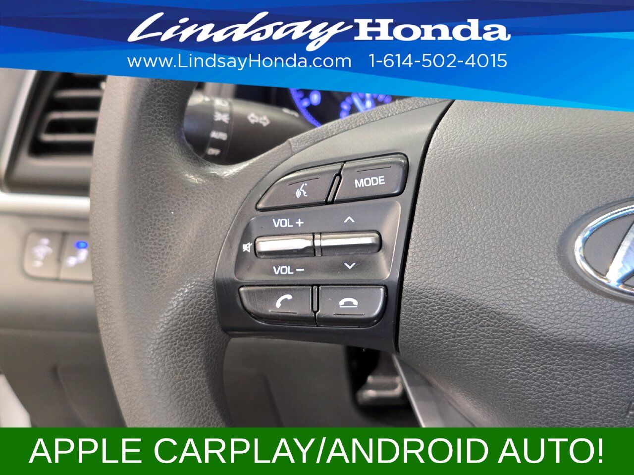 2020 Hyundai Elantra SEL Columbus OH