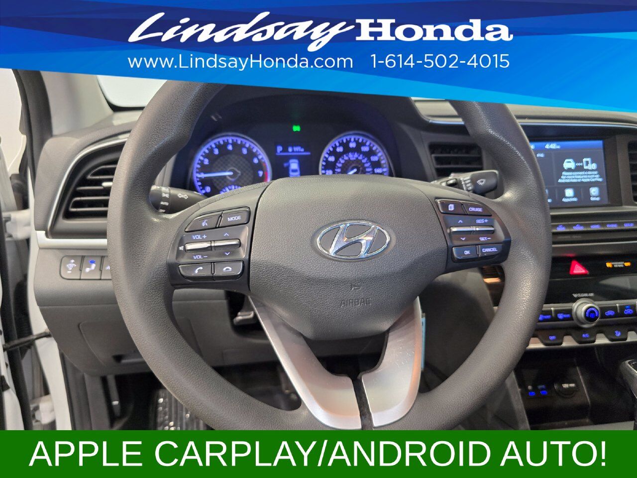 2020 Hyundai Elantra SEL Columbus OH