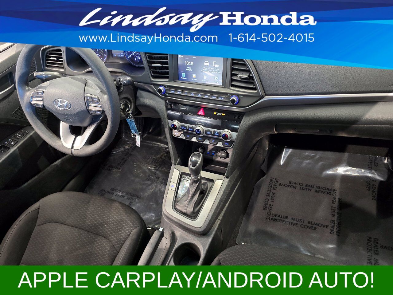 2020 Hyundai Elantra SEL Columbus OH