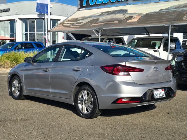 2020 Hyundai Elantra SEL Folsom CA