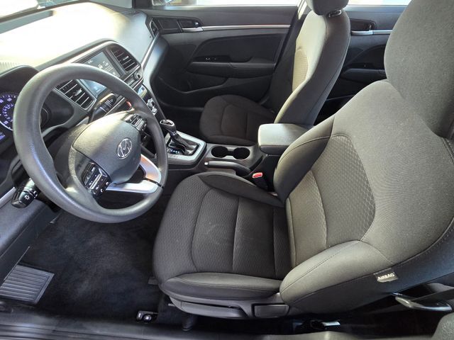 2020 Hyundai Elantra SEL Folsom CA