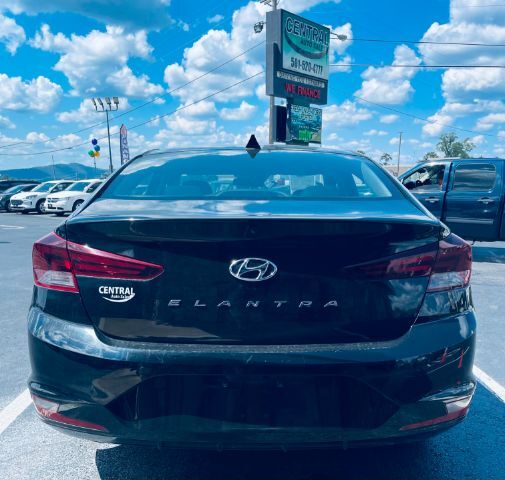2020 Hyundai Elantra SEL Hot Springs AR