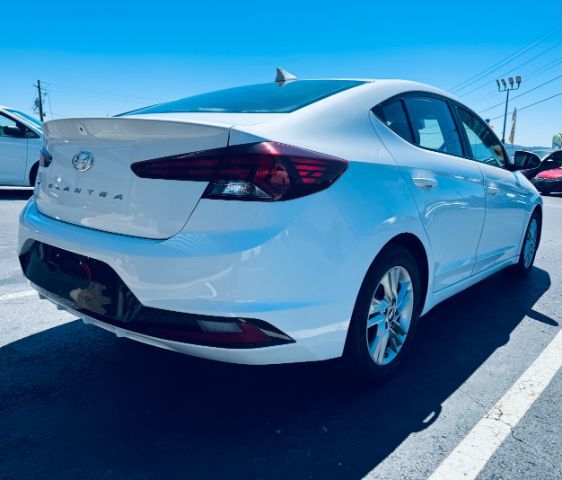 2020 Hyundai Elantra SEL Hot Springs AR