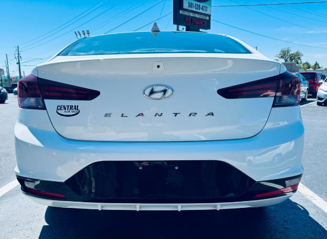 2020 Hyundai Elantra SEL Hot Springs AR