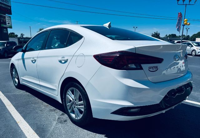 2020 Hyundai Elantra SEL Hot Springs AR