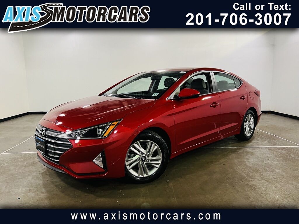 Pre-Owned Hyundai Jersey City NJ