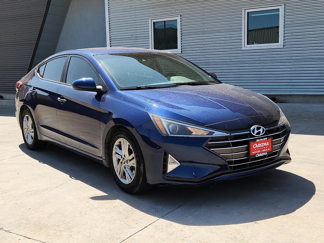 2020 Hyundai Elantra
