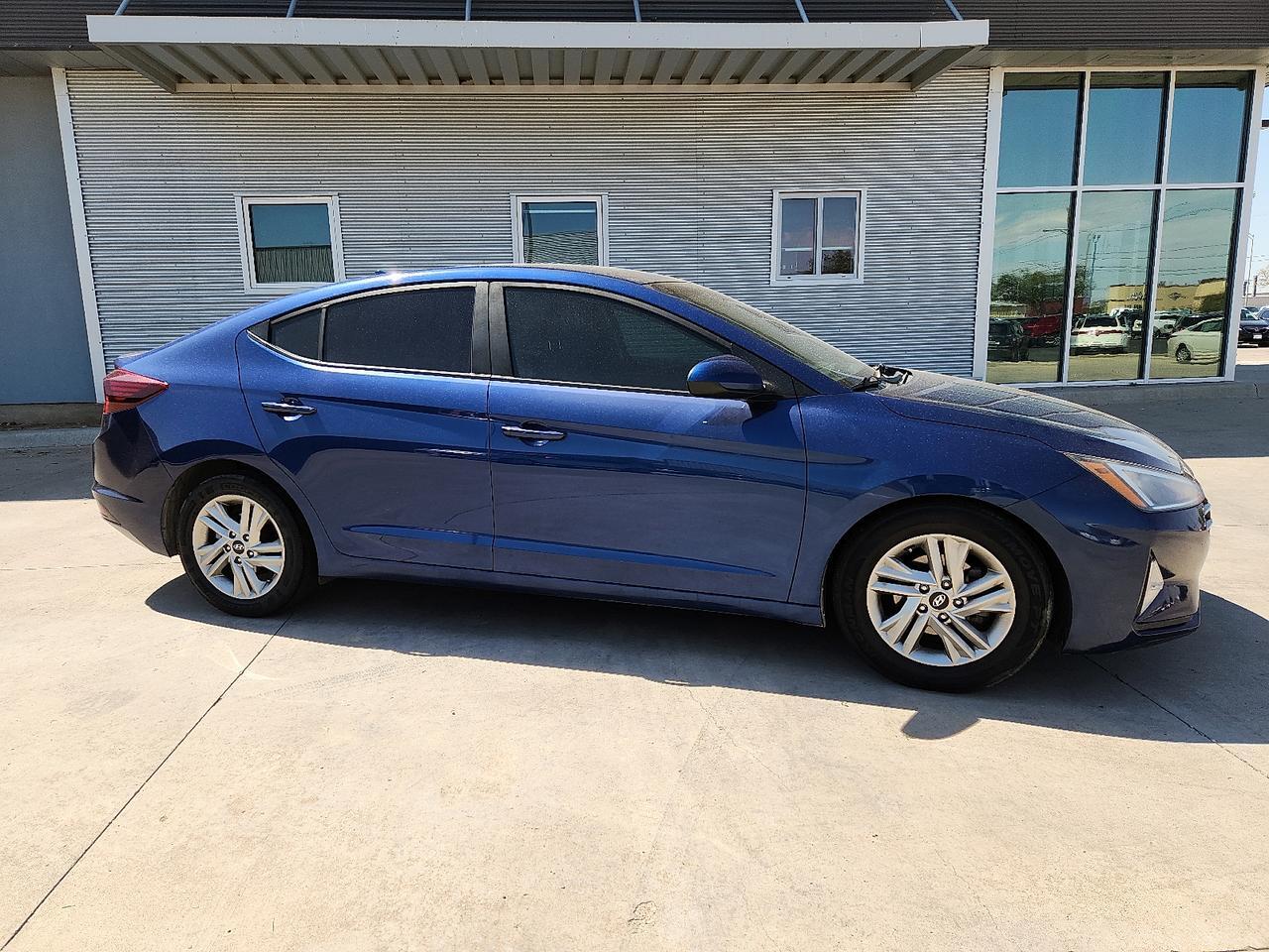 2020 Hyundai Elantra