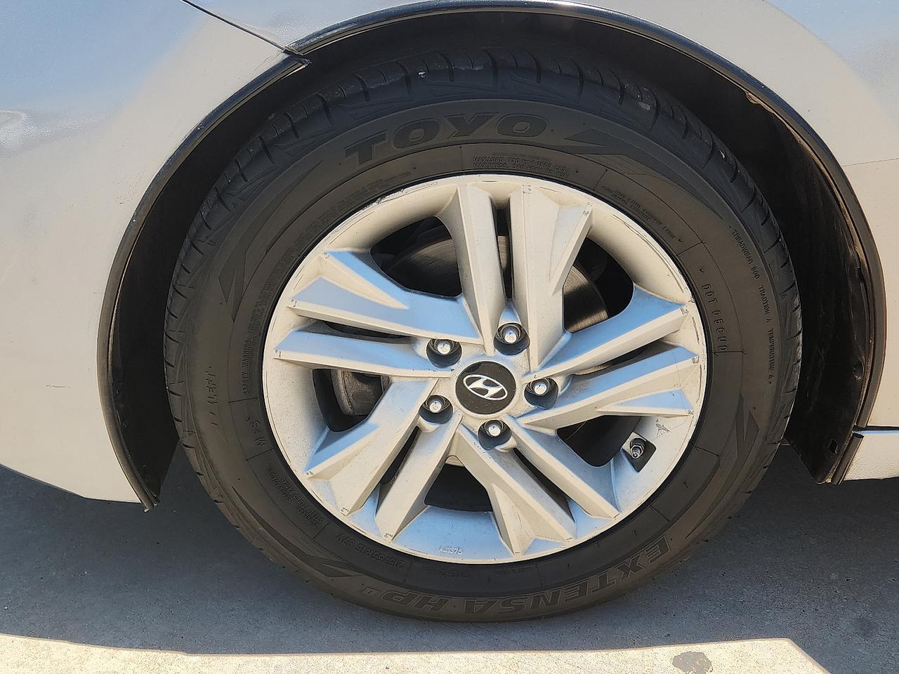 2020 Hyundai Elantra SEL Lubbock TX