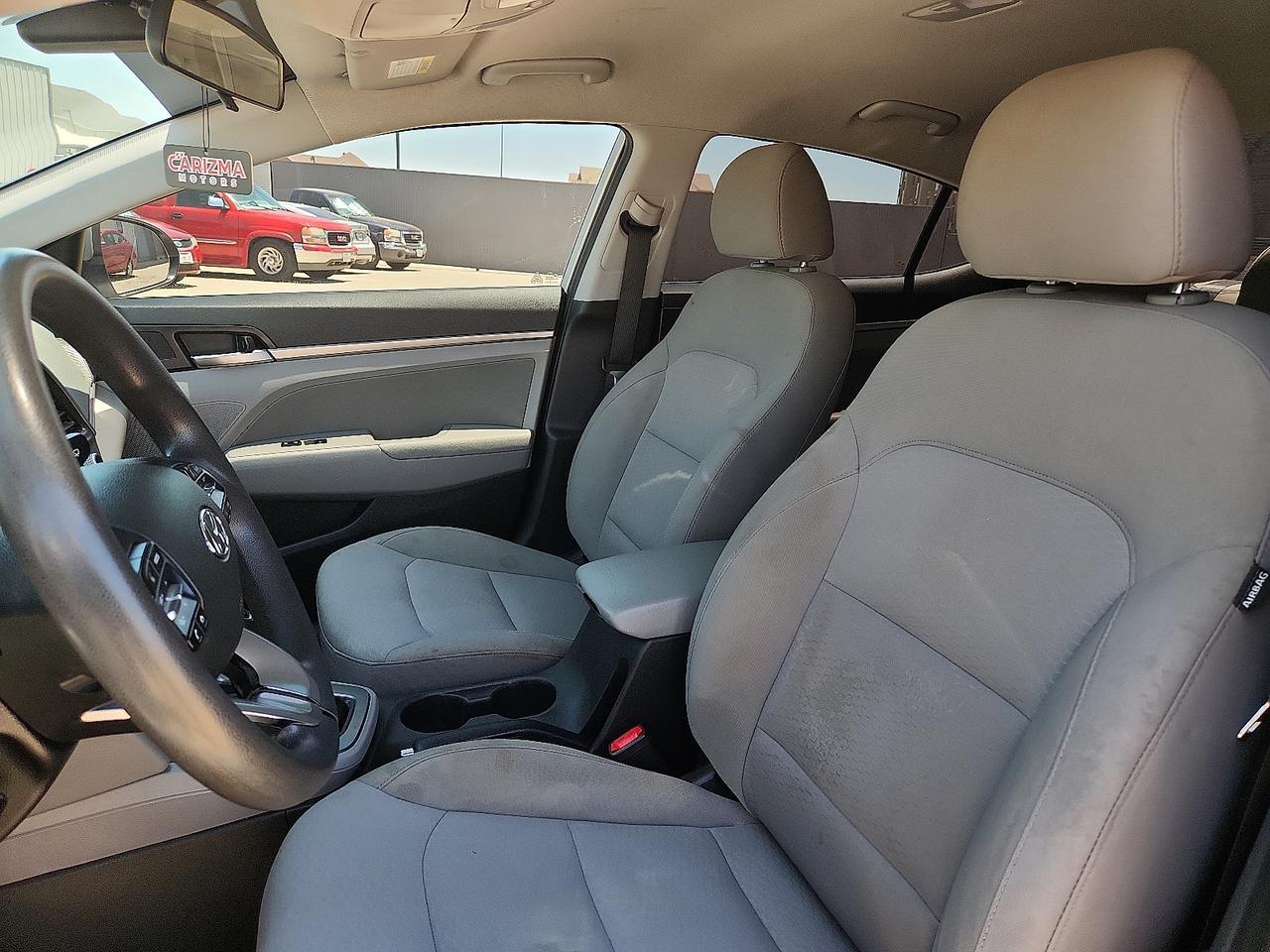 2020 Hyundai Elantra SEL Lubbock TX