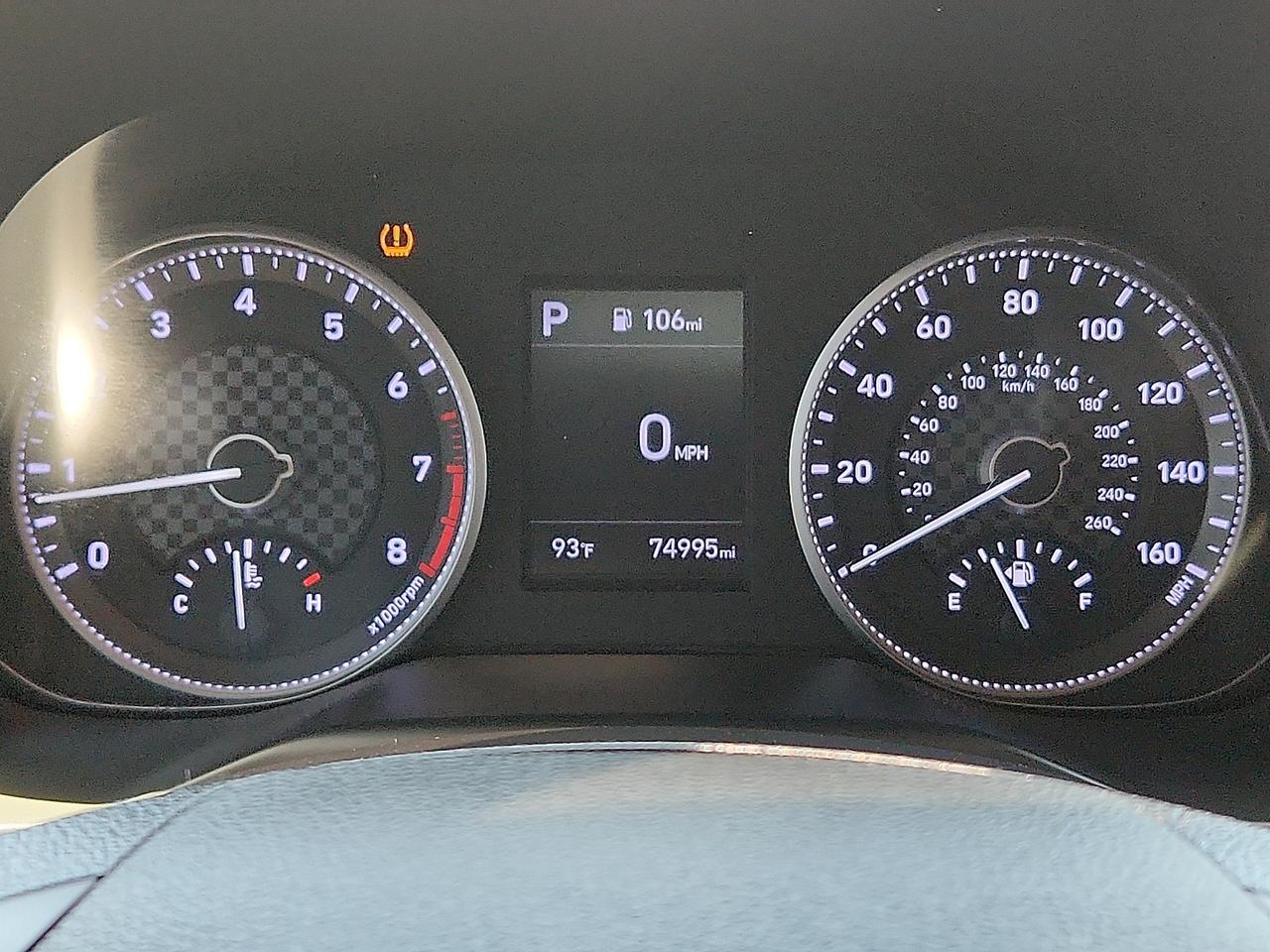 2020 Hyundai Elantra SEL Lubbock TX