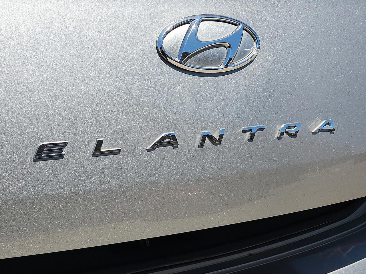 2020 Hyundai Elantra SEL Lubbock TX