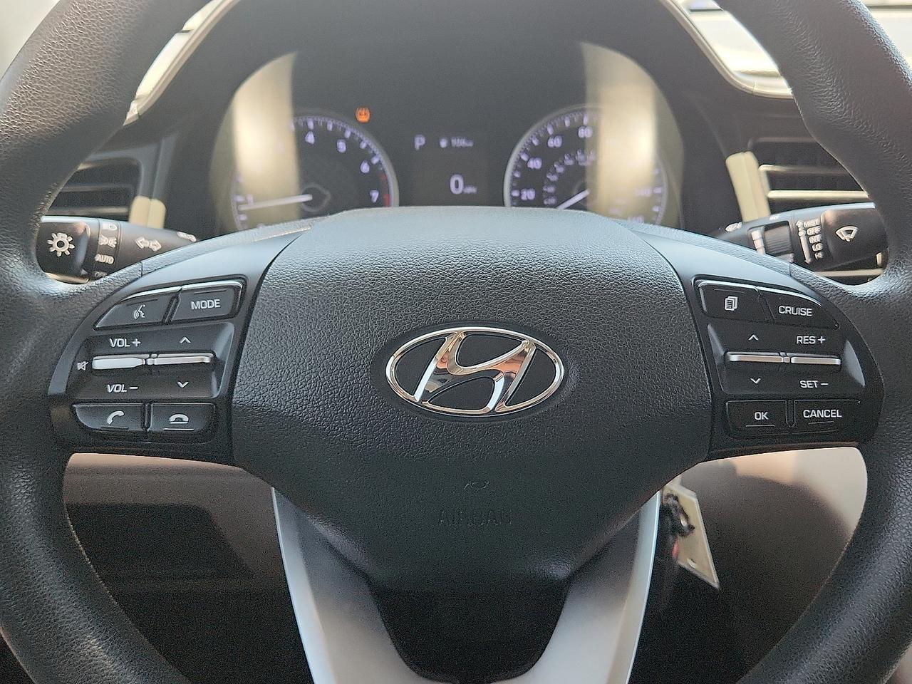 2020 Hyundai Elantra SEL Lubbock TX