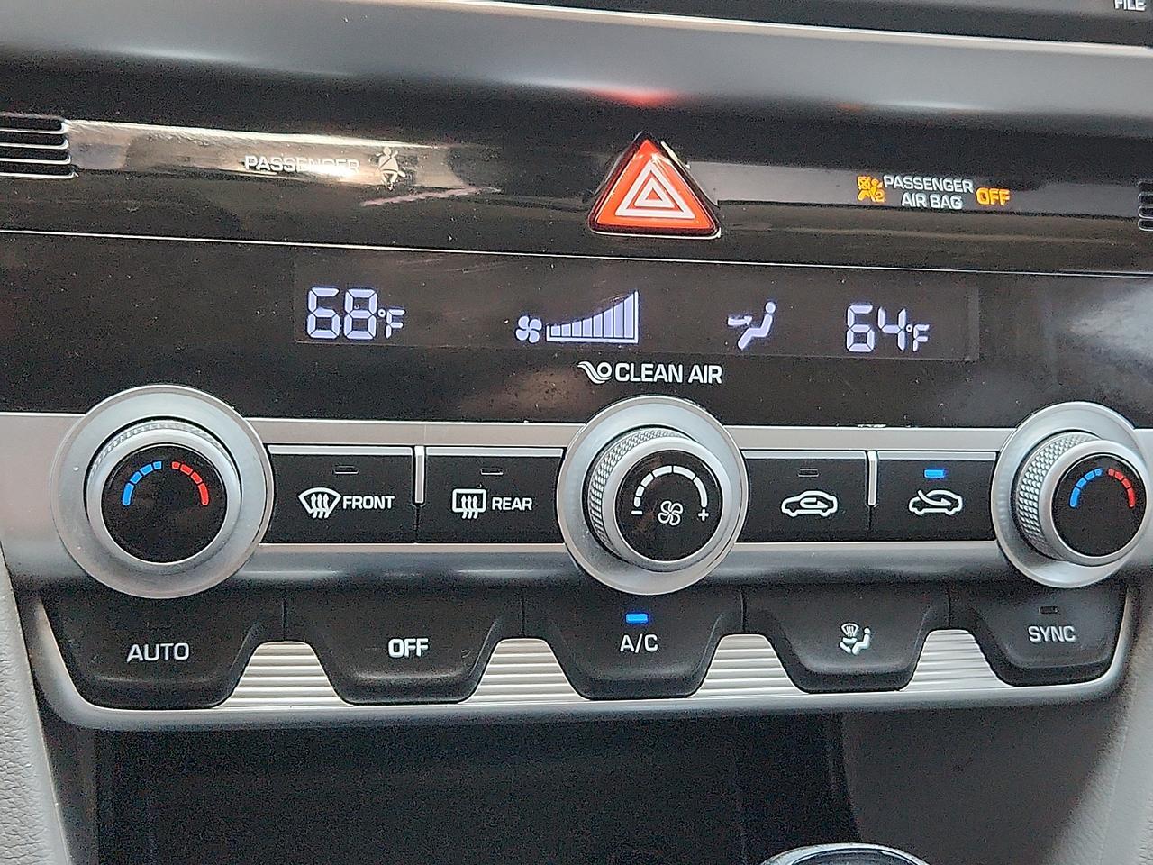2020 Hyundai Elantra SEL Lubbock TX