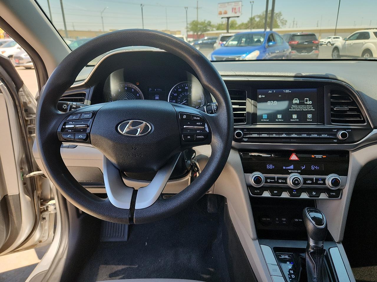 2020 Hyundai Elantra SEL Lubbock TX
