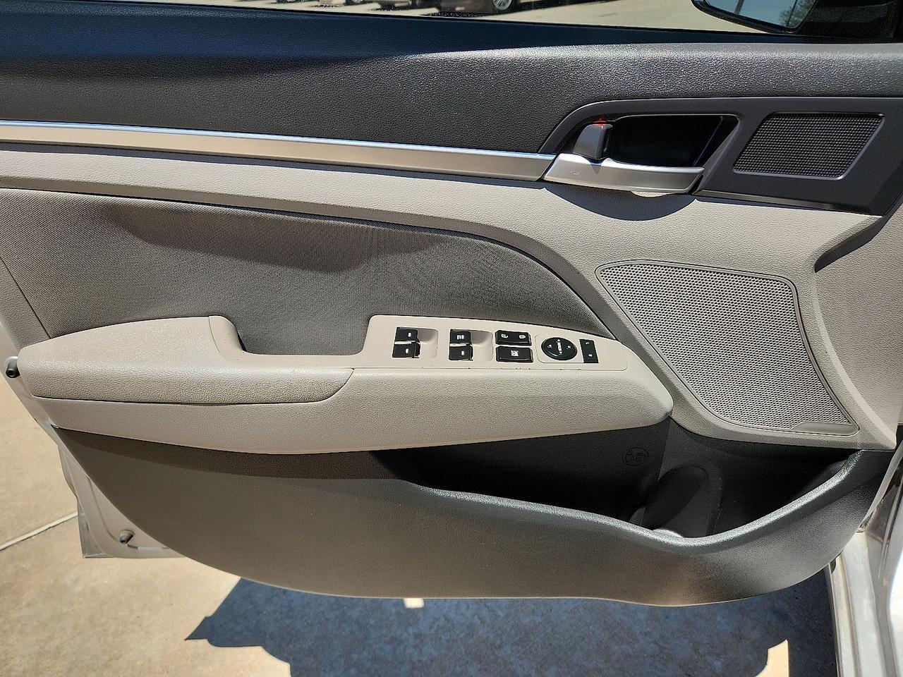 2020 Hyundai Elantra SEL Lubbock TX