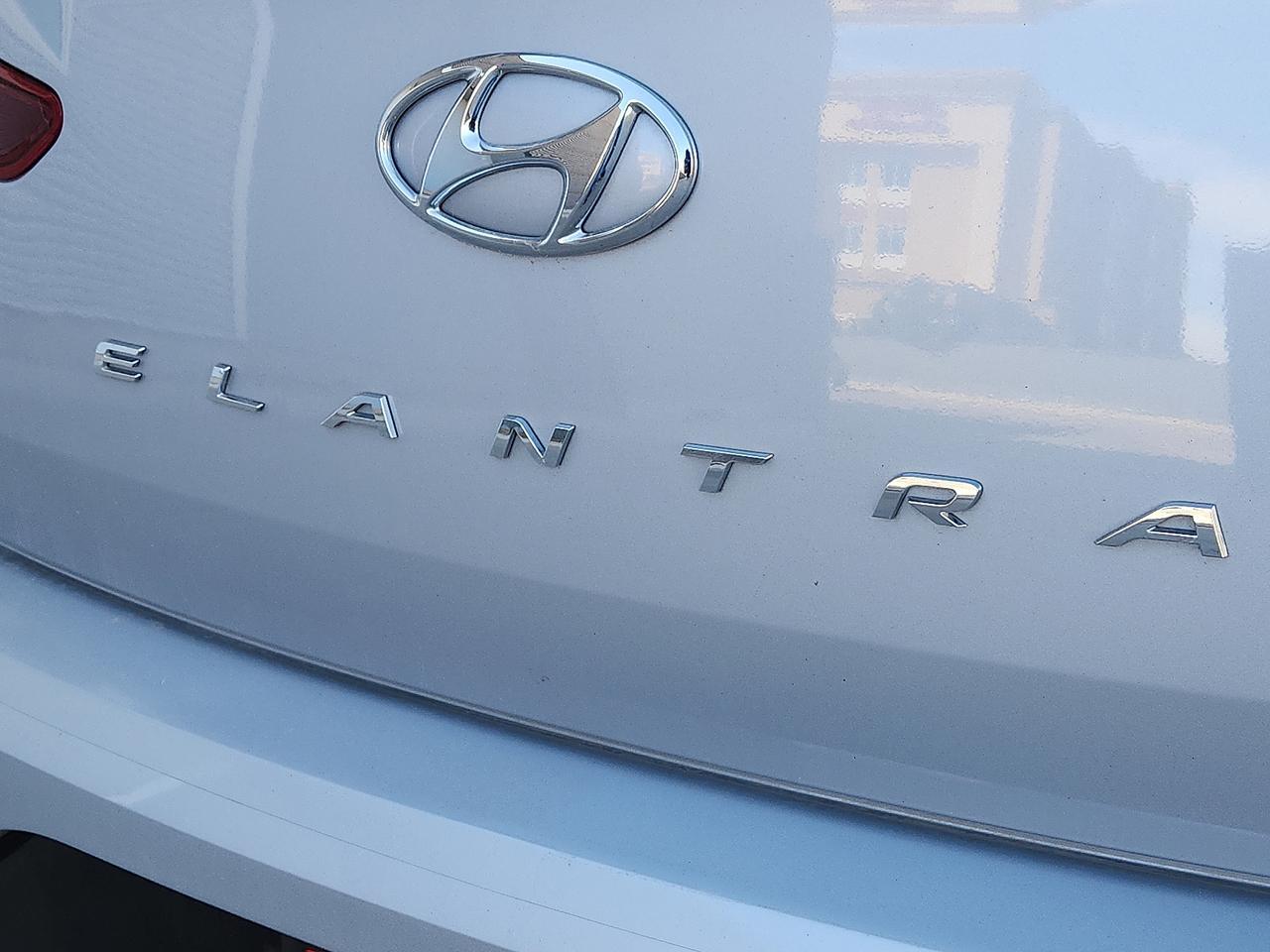 2020 Hyundai Elantra SEL Lubbock TX