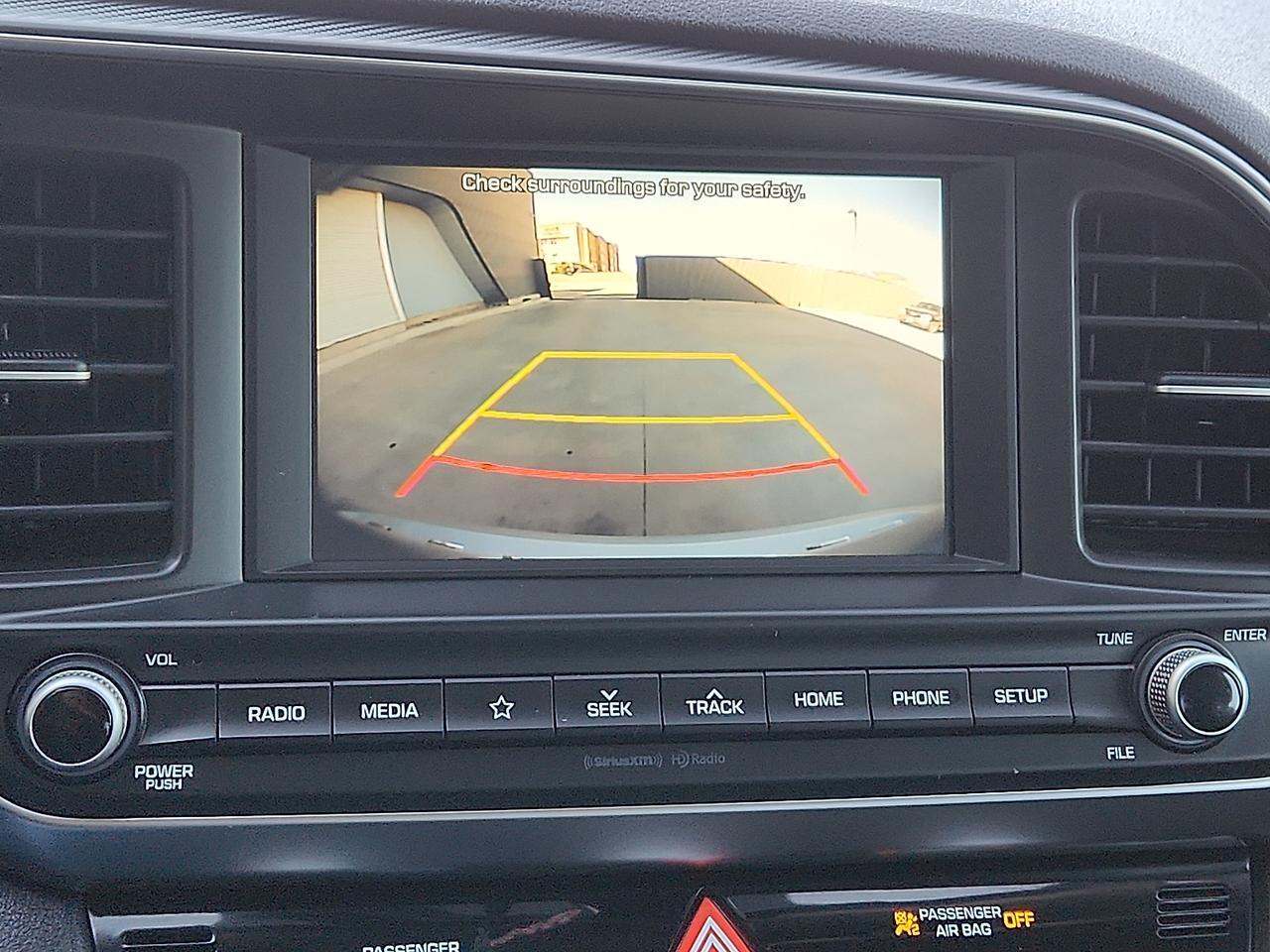 2020 Hyundai Elantra SEL Lubbock TX