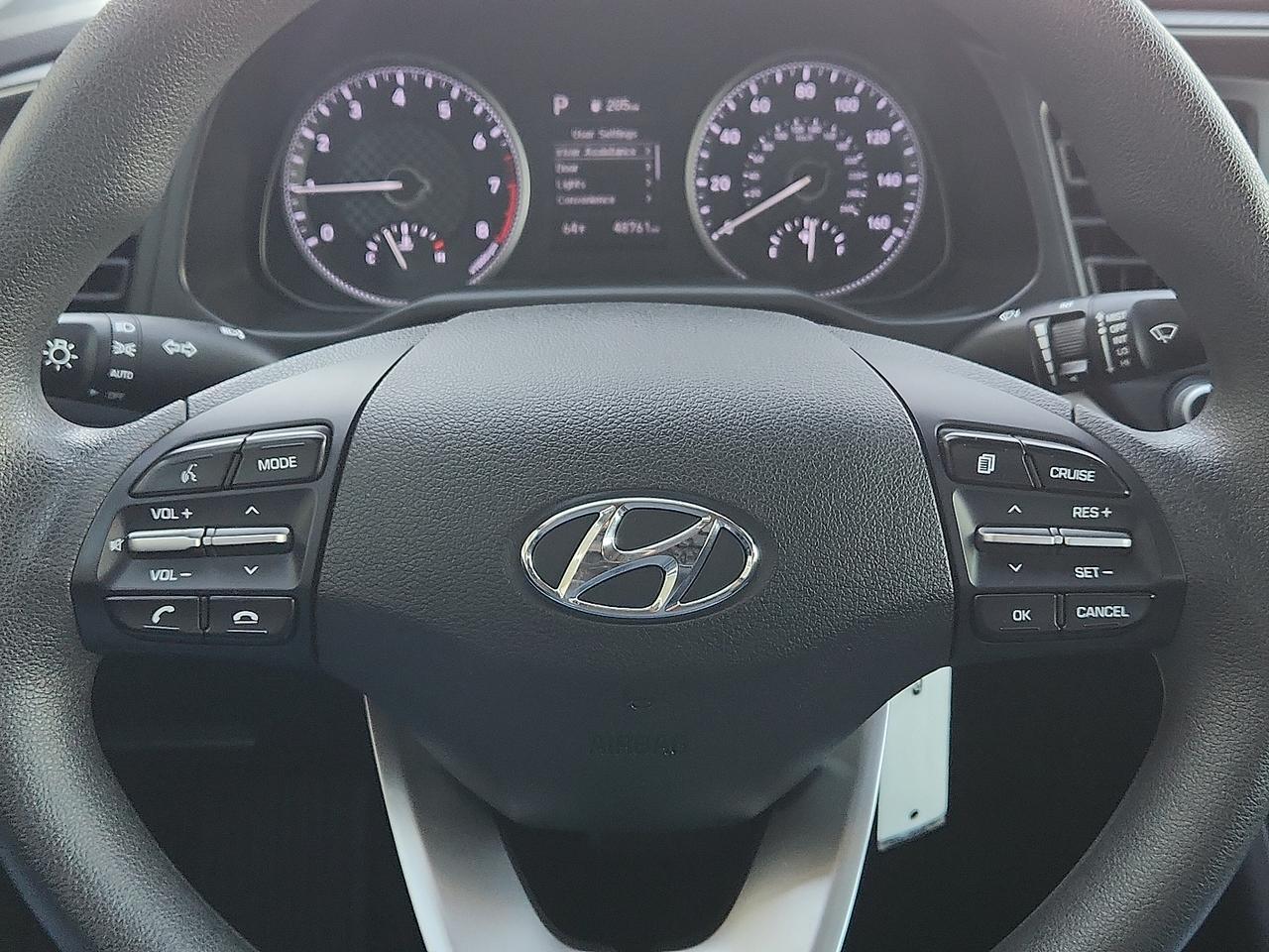 2020 Hyundai Elantra SEL Lubbock TX