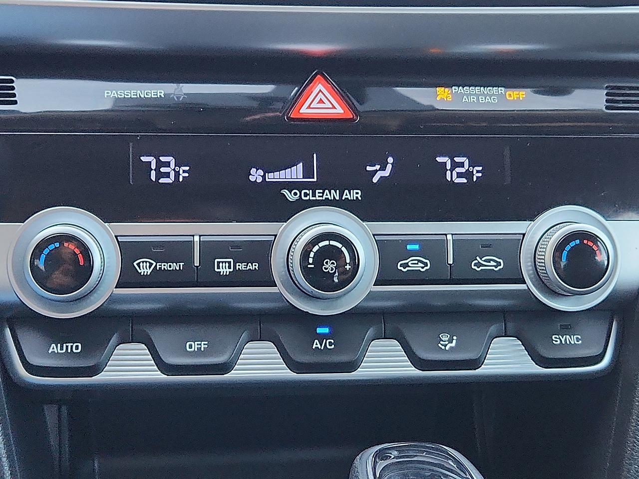 2020 Hyundai Elantra SEL Lubbock TX