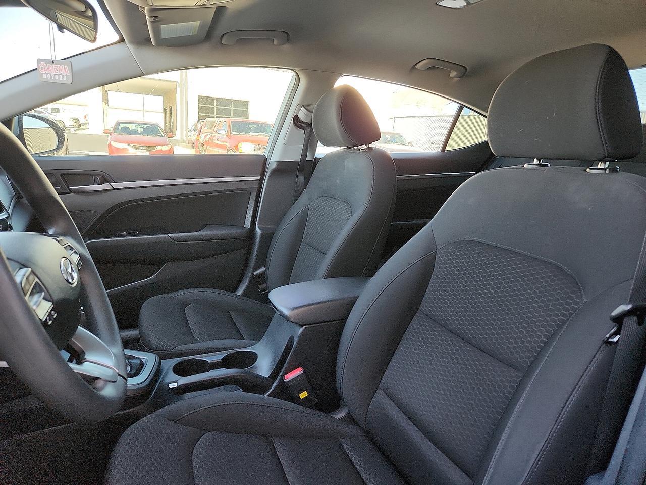 2020 Hyundai Elantra SEL Lubbock TX