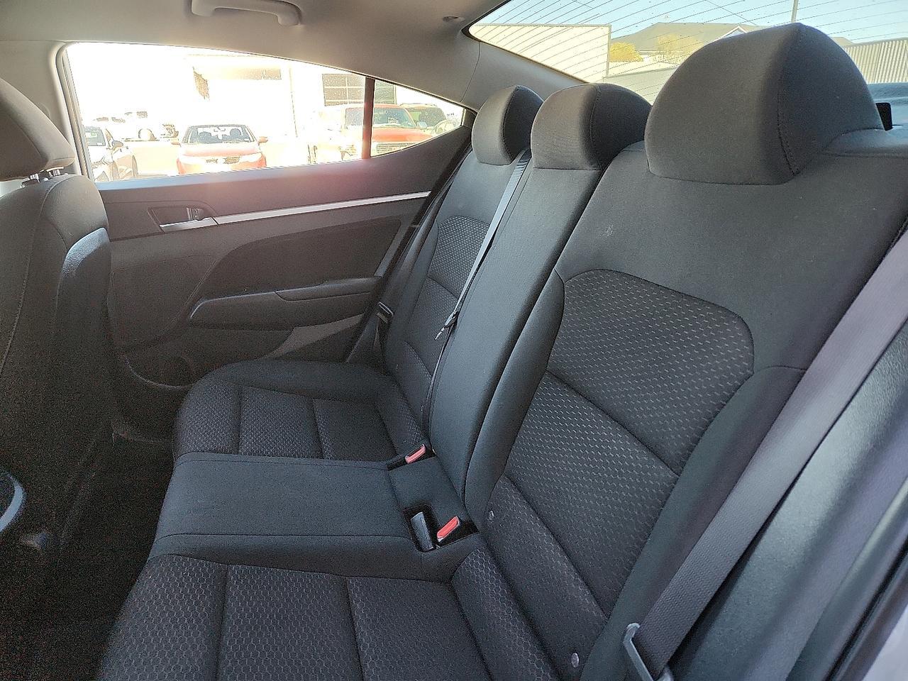 2020 Hyundai Elantra SEL Lubbock TX