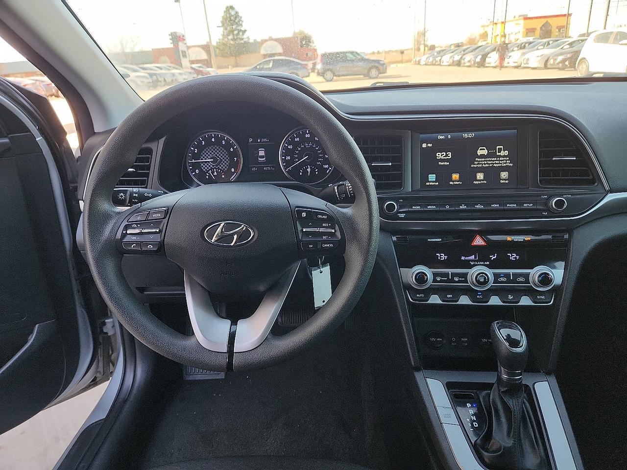 2020 Hyundai Elantra SEL Lubbock TX