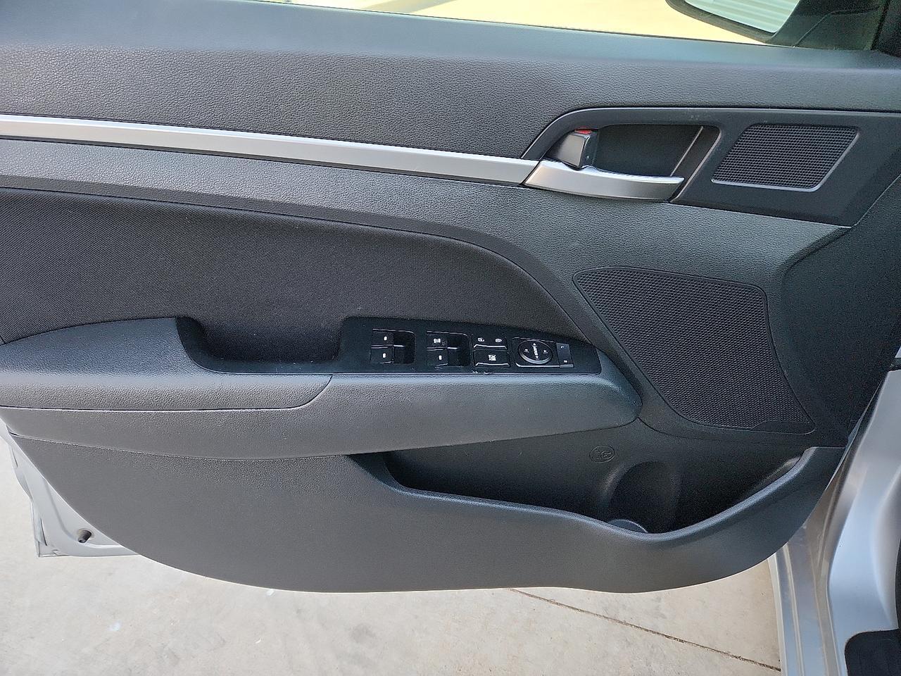 2020 Hyundai Elantra SEL Lubbock TX