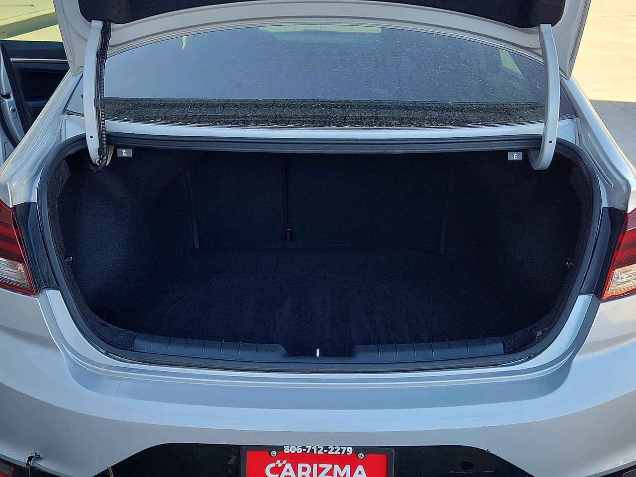 2020 Hyundai Elantra SEL Lubbock TX