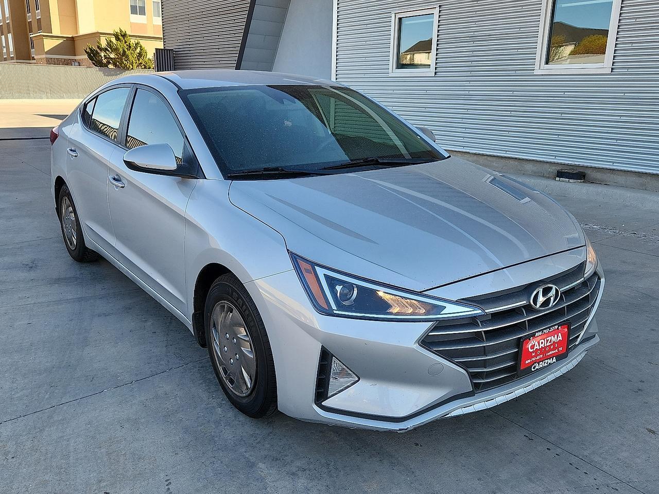 2020 Hyundai Elantra