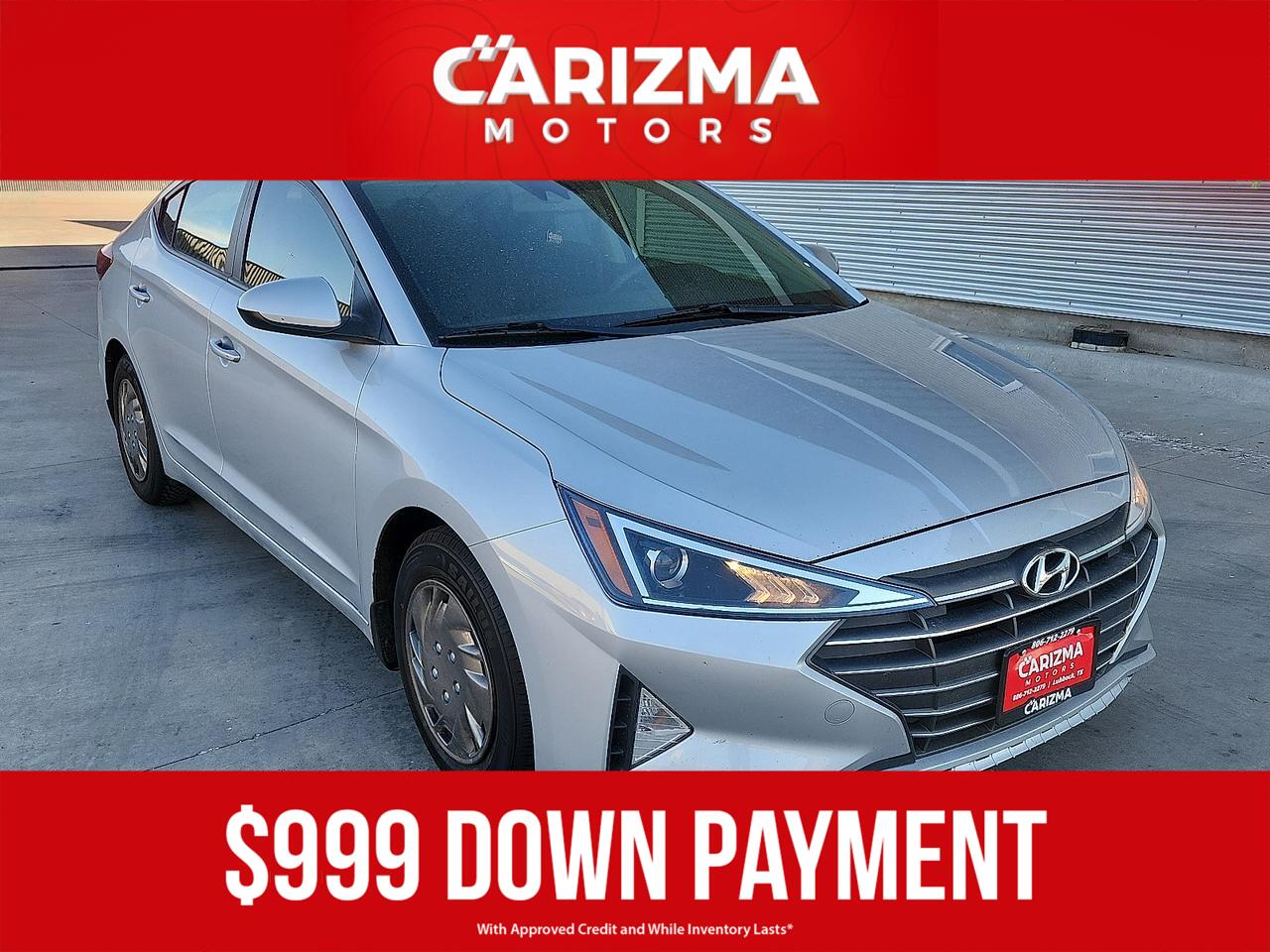 2020 Hyundai Elantra