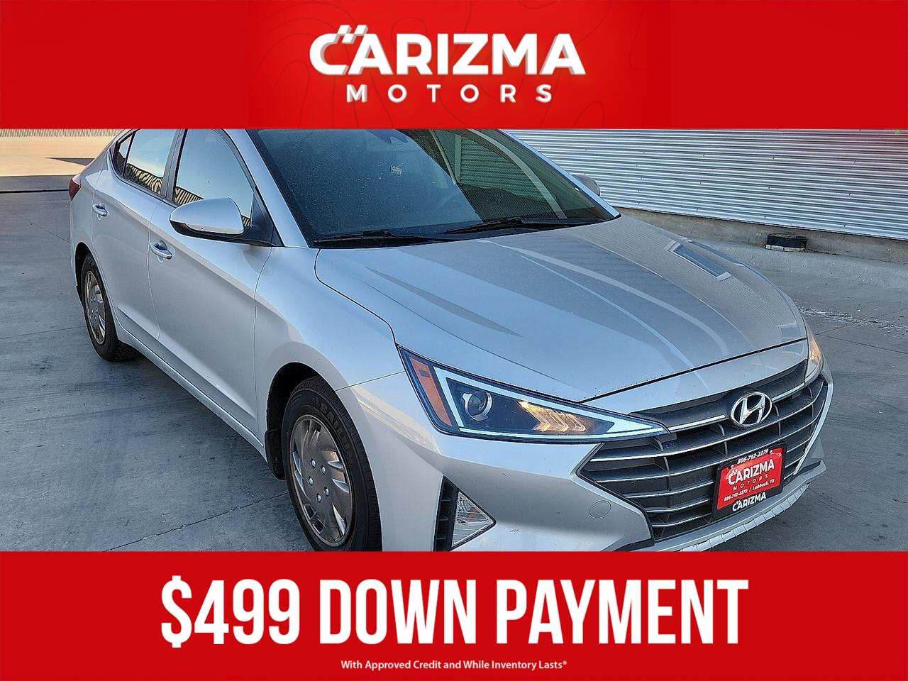 2020 Hyundai Elantra