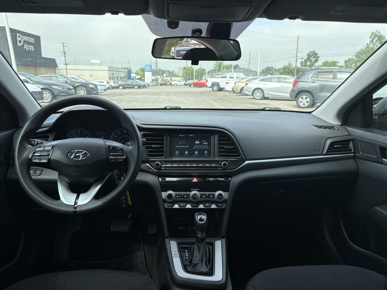 2020 Hyundai Elantra SEL Meridian MS