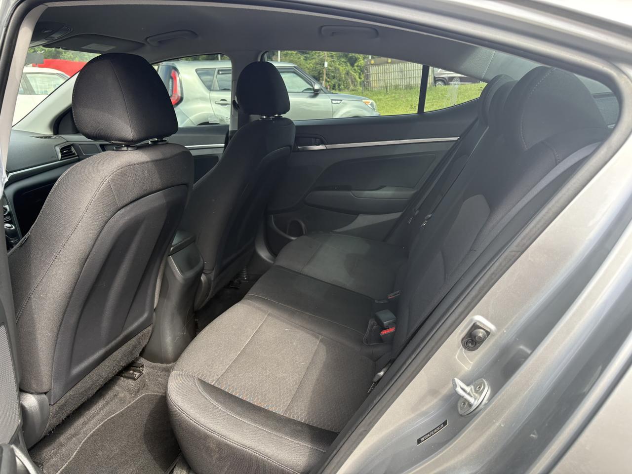2020 Hyundai Elantra SEL Meridian MS