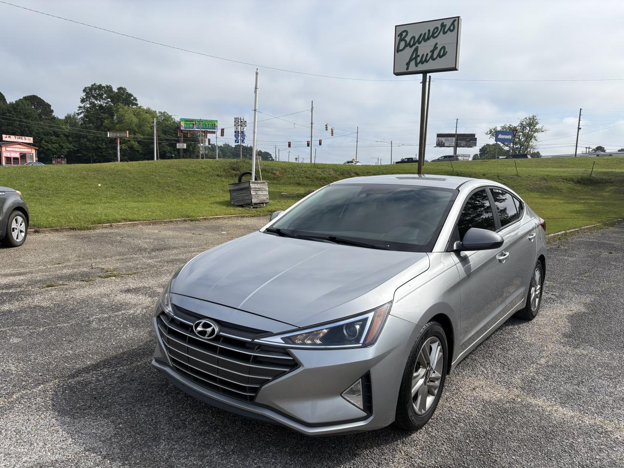 2020 Hyundai Elantra 2.0 SEL IVT's photo