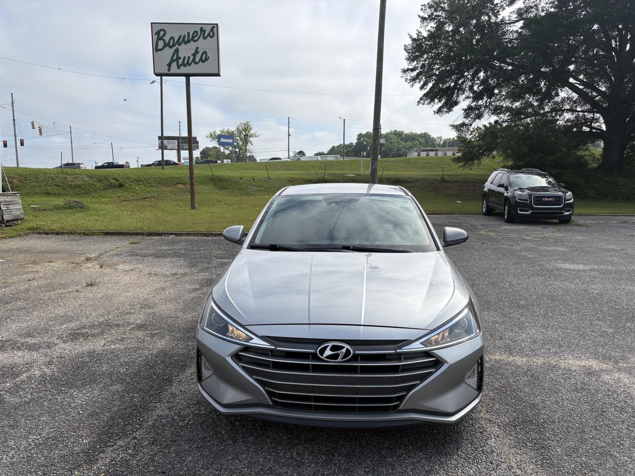 2020 Hyundai Elantra SEL Meridian MS
