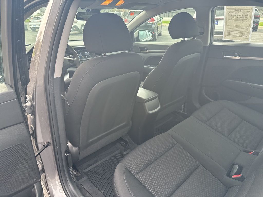 2020 Hyundai Elantra SEL Mount Joy PA