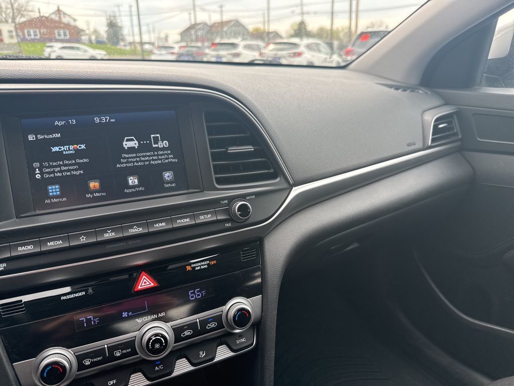 2020 Hyundai Elantra SEL Mount Joy PA