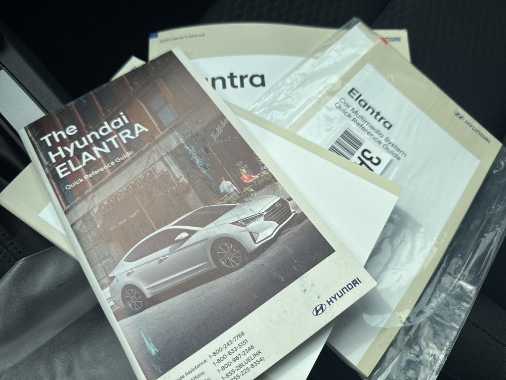 2020 Hyundai Elantra SEL Mount Joy PA