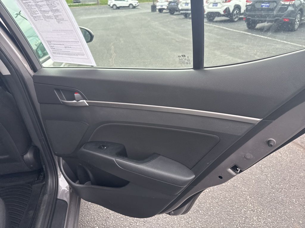 2020 Hyundai Elantra SEL Mount Joy PA