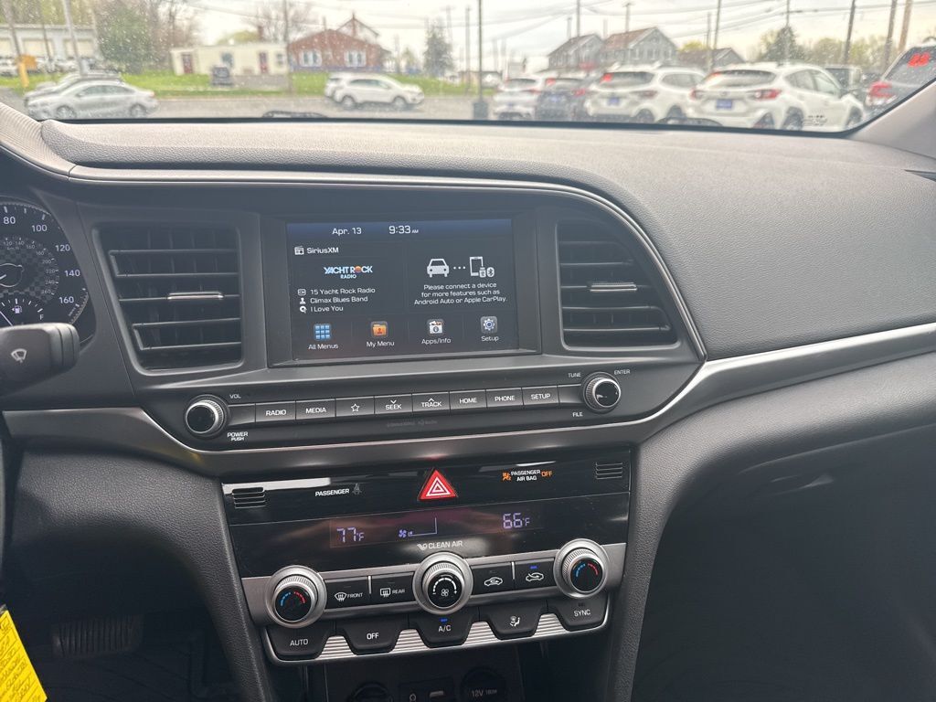 2020 Hyundai Elantra SEL Mount Joy PA