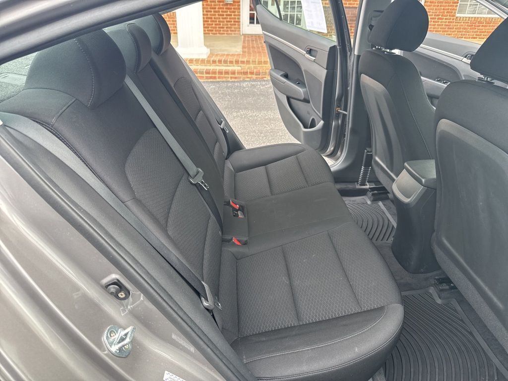 2020 Hyundai Elantra SEL Mount Joy PA